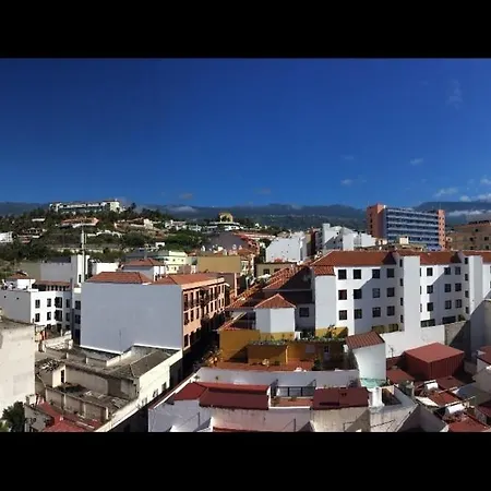 Plaza Del Charco With Rooftop Pool And Panoramic Views 拉克鲁斯
