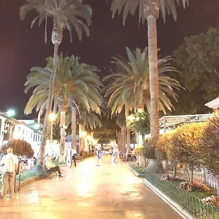 Plaza Del Charco With Rooftop Pool And Panoramic Views