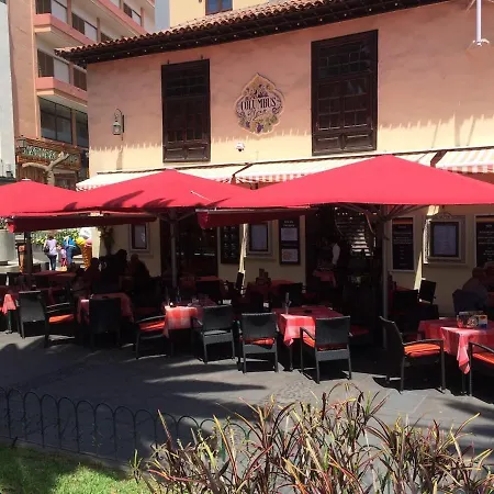Appartement Plaza Del Charco With Rooftop Pool And Panoramic Views Puerto de la Cruz (Tenerife)