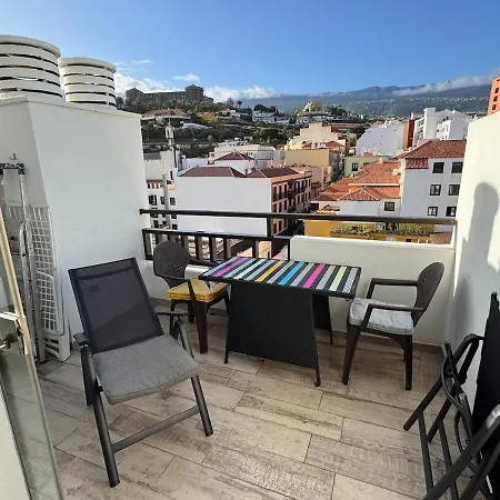 公寓 Plaza Del Charco With Rooftop Pool And Panoramic Views *