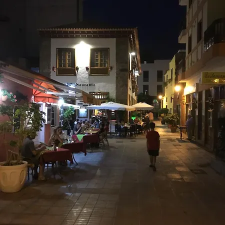 Plaza Del Charco With Rooftop Pool And Panoramic Views 拉克鲁斯
