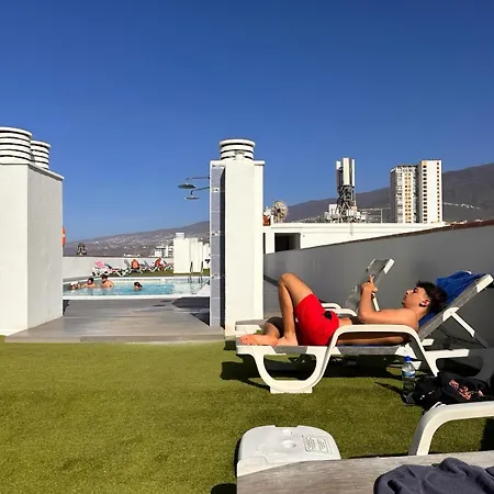 Appartement Plaza Del Charco With Rooftop Pool And Panoramic Views Puerto de la Cruz (Tenerife)