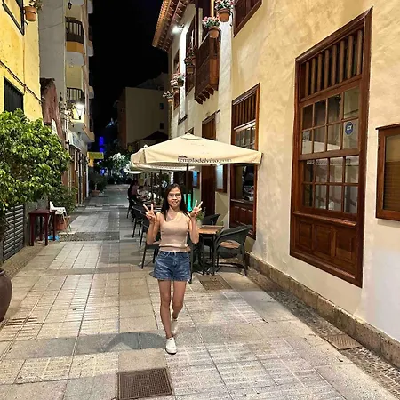 公寓 Plaza Del Charco With Rooftop Pool And Panoramic Views *