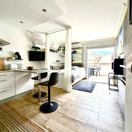 Plaza Del Charco With Rooftop Pool And Panoramic Views Appartement Puerto de la Cruz (Tenerife)