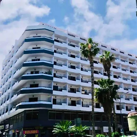 Plaza Del Charco With Rooftop Pool And Panoramic Views * 拉克鲁斯