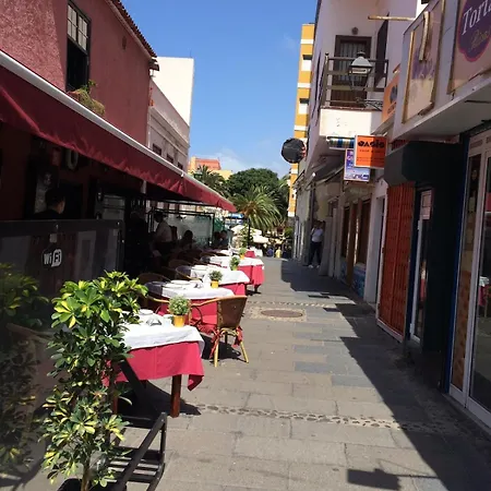 Plaza Del Charco With Rooftop Pool And Panoramic Views * 拉克鲁斯