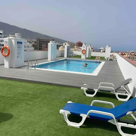 Plaza Del Charco With Rooftop Pool And Panoramic Views