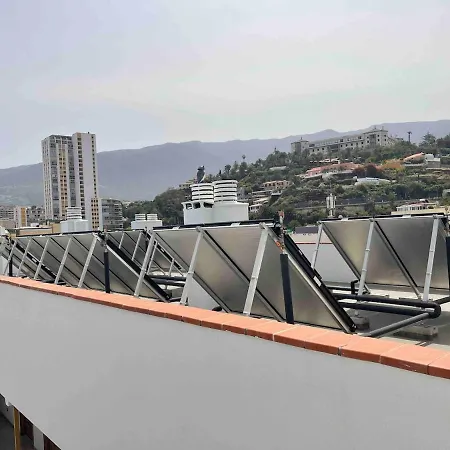 Plaza Del Charco With Rooftop Pool And Panoramic Views 拉克鲁斯