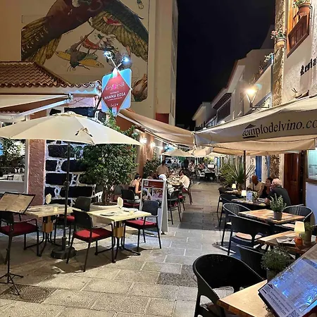 Plaza Del Charco With Rooftop Pool And Panoramic Views *