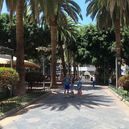 Plaza Del Charco With Rooftop Pool And Panoramic Views * Puerto de la Cruz (Tenerife)