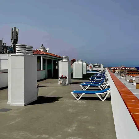 Plaza Del Charco With Rooftop Pool And Panoramic Views Puerto de la Cruz (Tenerife)