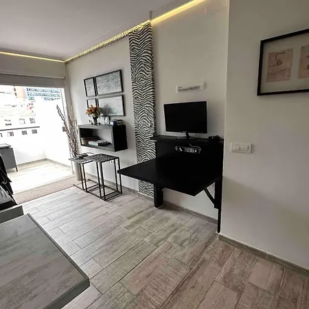 Appartement Plaza Del Charco With Rooftop Pool And Panoramic Views