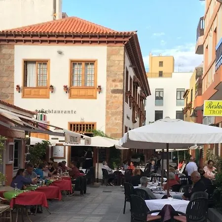 Plaza Del Charco With Rooftop Pool And Panoramic Views Puerto de la Cruz (Tenerife)
