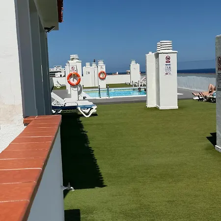 Plaza Del Charco With Rooftop Pool And Panoramic Views Appartement *